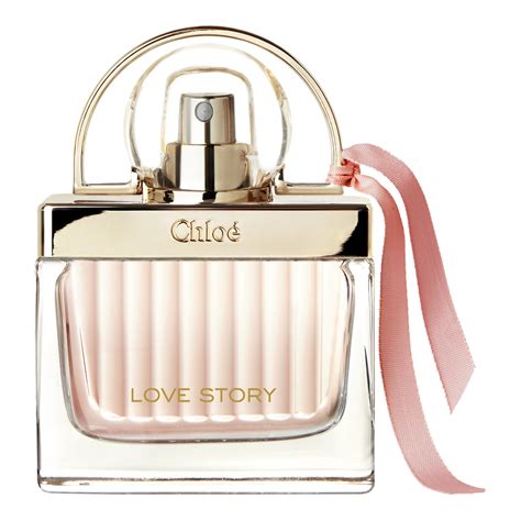 Chloé Love Story Eau de Parfum ab € 29,95 